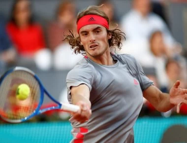 Στέφανος Τσιτσιπάς: Πρώτη φορά Νο1 του ταμπλό σε 500άρι τουρνουά ATP